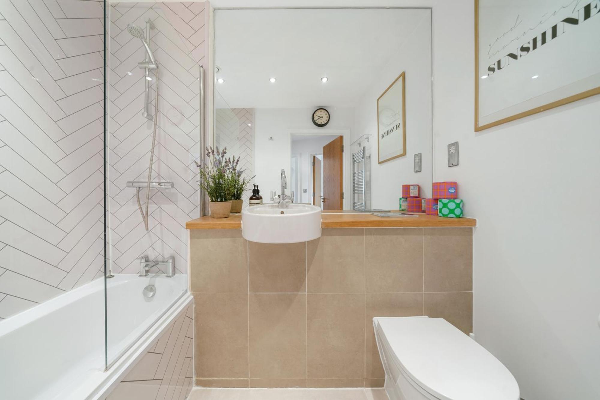 Charming Modern Flat In Battersea Apartamento *